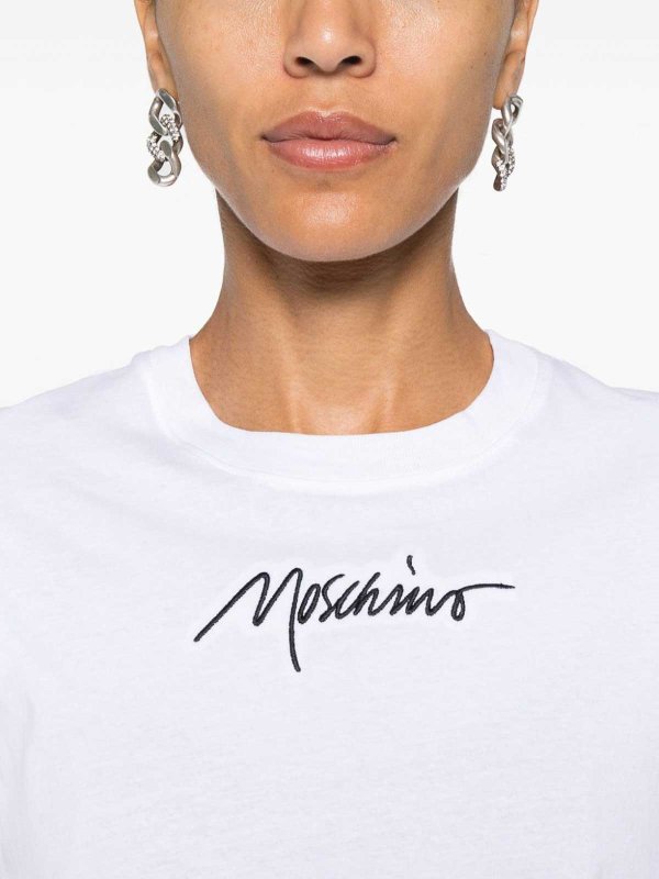 Tee shop online: MOSCHINO