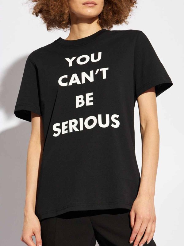 The Best Shops MOSCHINO: t-shirt - Tee