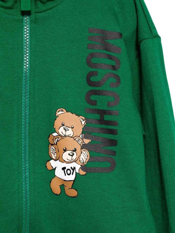 Moschino Kids: スウェット＆セーター online - スウェットシャツ/セーター - マルチカラー