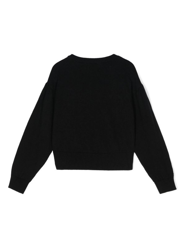 The Best Shops Moschino Kids: crew necks - Crew