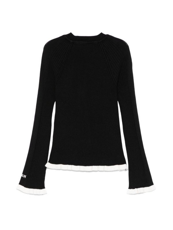 The Best Shops M.S.G.M. KIDS: Cardigans - Cardigan - Schwarz