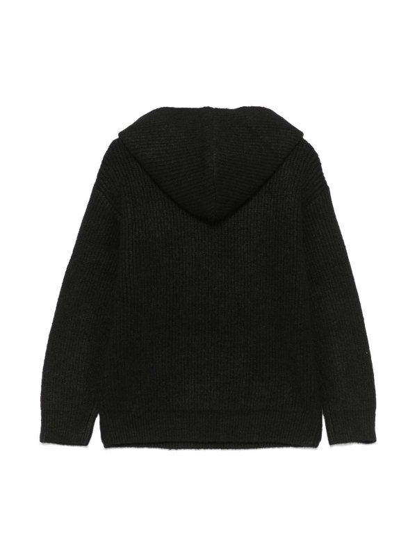 The Best Shops M.S.G.M. KIDS: Pull col rond - Pull Col Rond - Noir