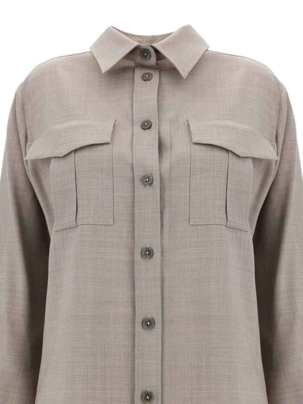 P.A.R.O.S.H.: camicie online - Camicia