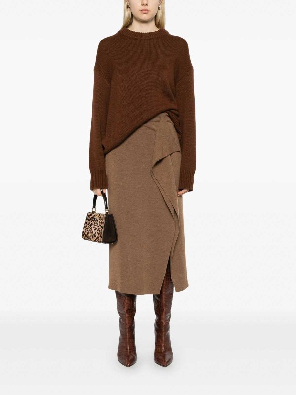 P.A.R.O.S.H.: gonne al ginocchio  e longuette online - Gonna