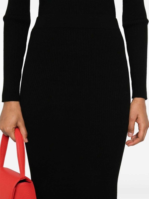 The Best Shops P.A.R.O.S.H.: gonne al ginocchio  e longuette - Gonna