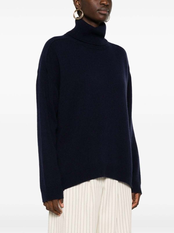 P.A.R.O.S.H.: ボートネック online - ボートネック - ブルー