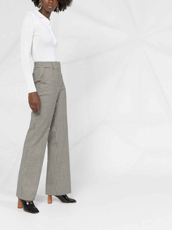 P.A.R.O.S.H.: maglia collo a barchetta online - Maglia