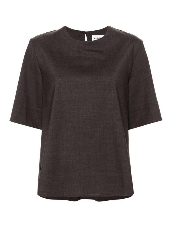 P.A.R.O.S.H.: blouses - Blouse