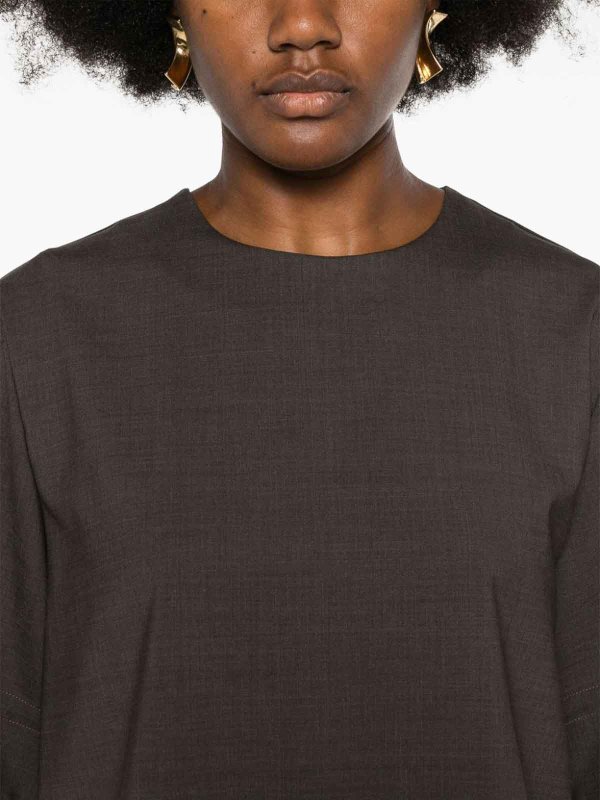 P.A.R.O.S.H.: blouses online - Blouse