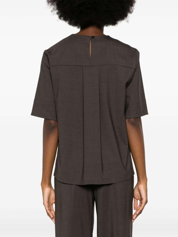 The Best Shops P.A.R.O.S.H.: blouses - Blouse