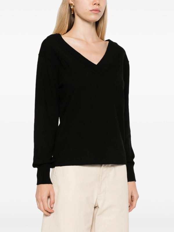 P.A.R.O.S.H.: boat necks online - Sweater