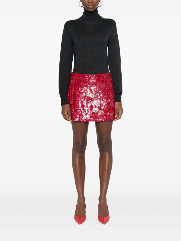 P.A.R.O.S.H.: boat necks online - Sweater