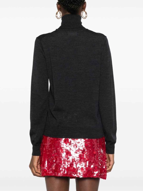 The Best Shops P.A.R.O.S.H.: boat necks - Sweater