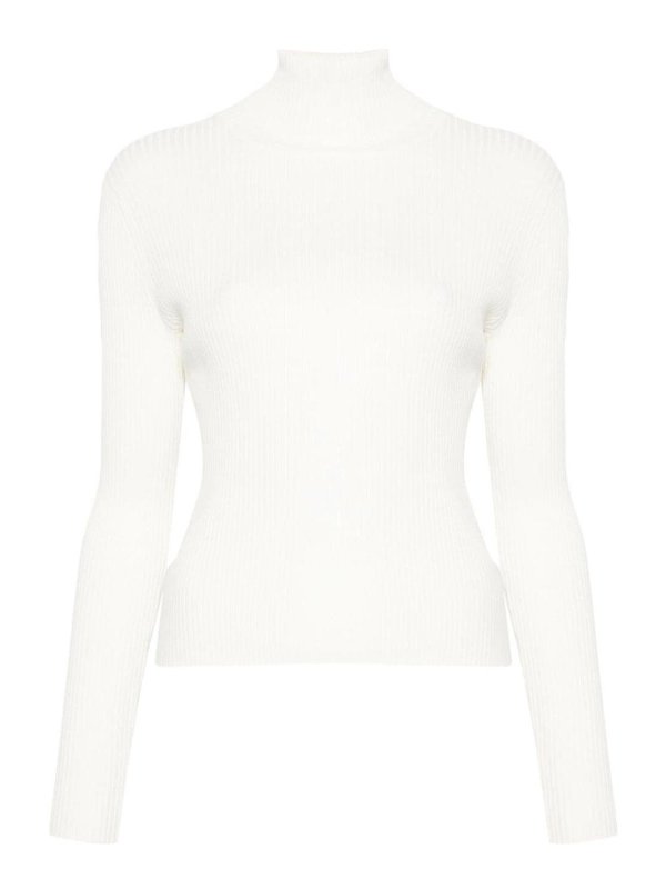 P.A.R.O.S.H.: マキシドレス - マキシドレス - 白