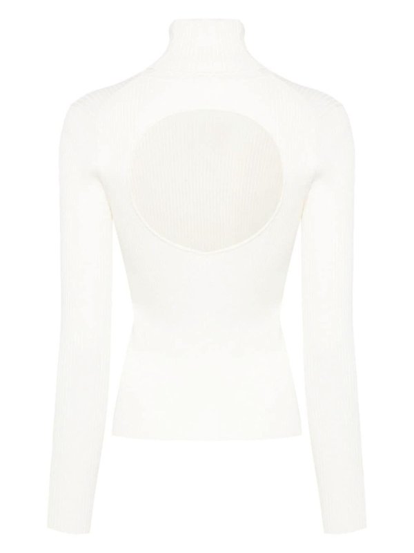 P.A.R.O.S.H.: マキシドレス online - マキシドレス - 白