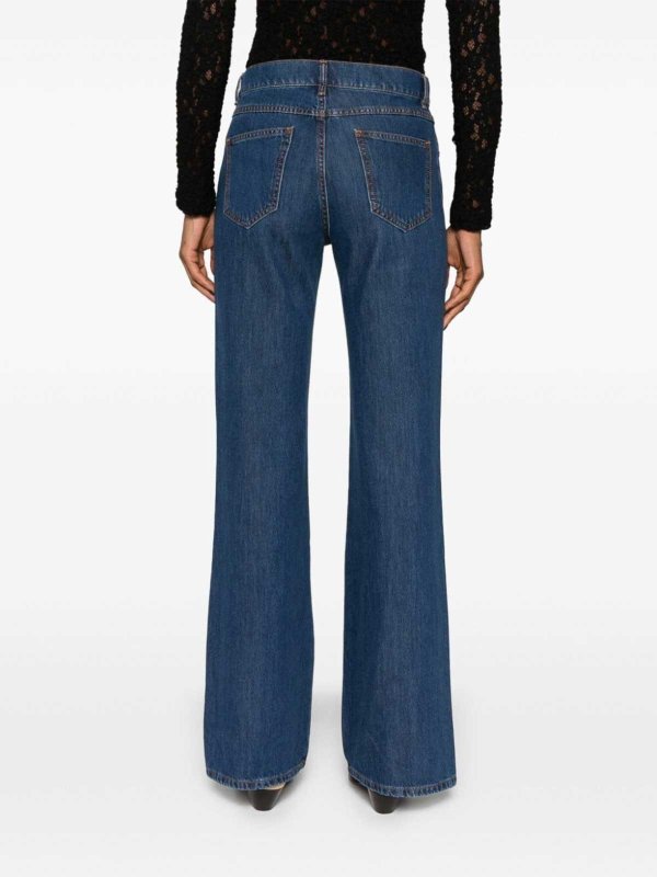 P.A.R.O.S.H.: casual trousers online - Pants