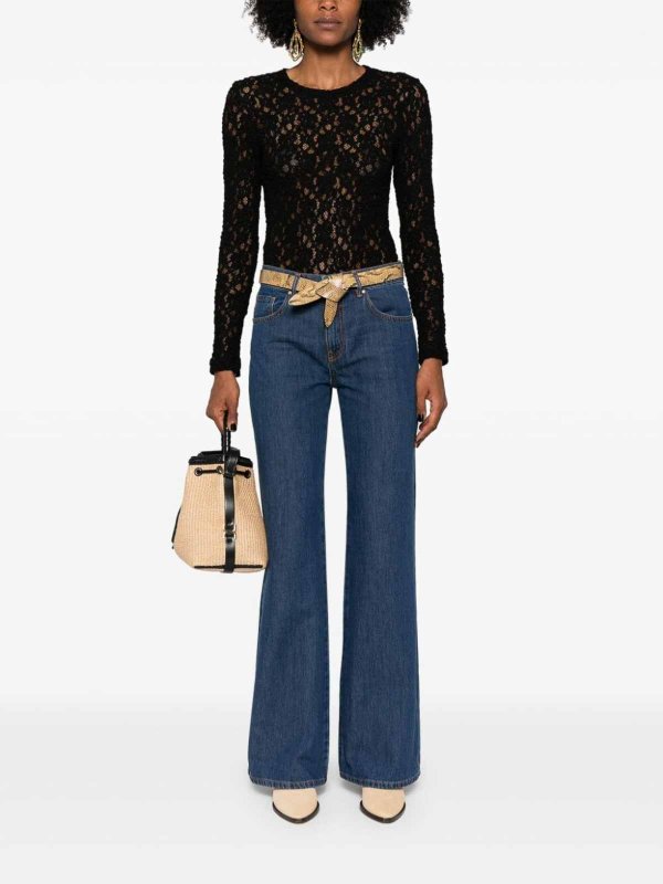 The Best Shops P.A.R.O.S.H.: casual trousers - Pants