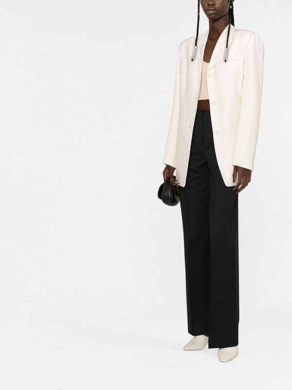 P.A.R.O.S.H. buy online Casual Hose - Schwarz