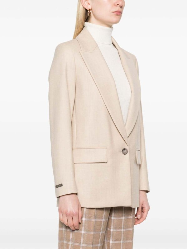 PESERICO: Vestes de costume online - Blazer - Rose Clair