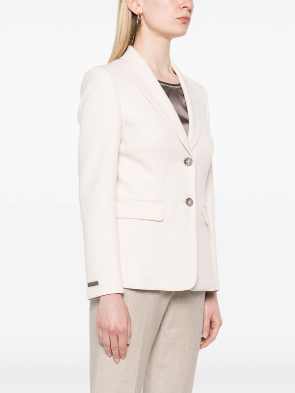 PESERICO buy online ブレザー - 白