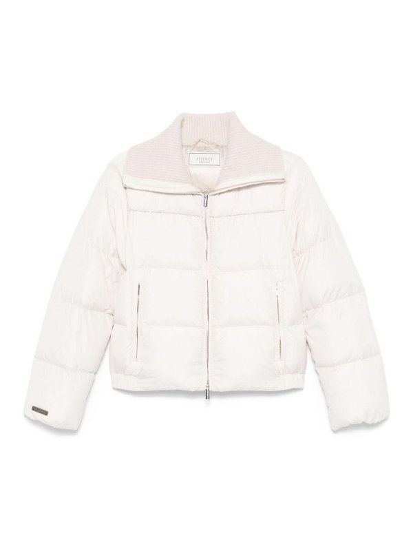 PESERICO: カジュアルジャケット - カジュアルジャケット - 白