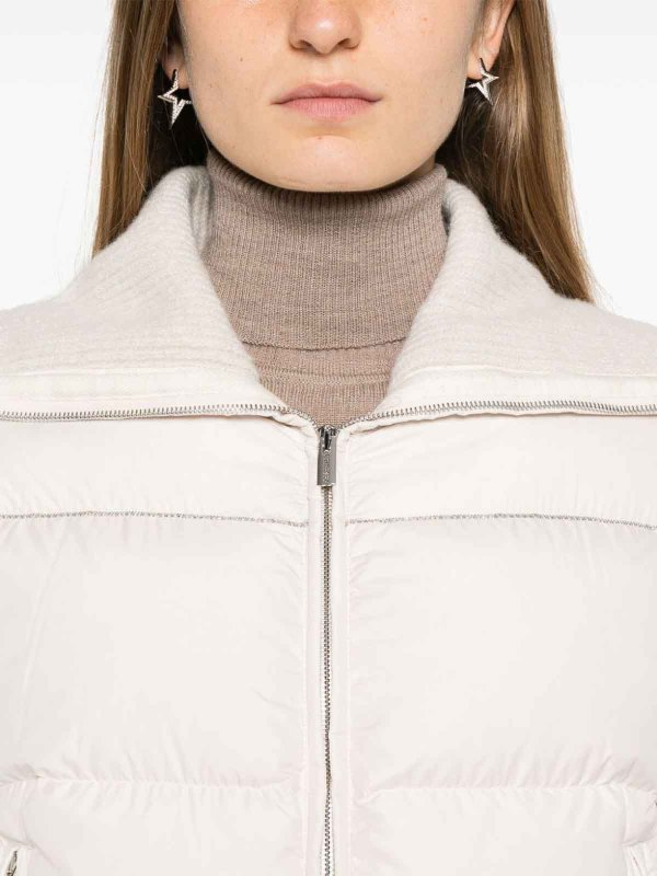 The Best Shops PESERICO: カジュアルジャケット - カジュアルジャケット - 白