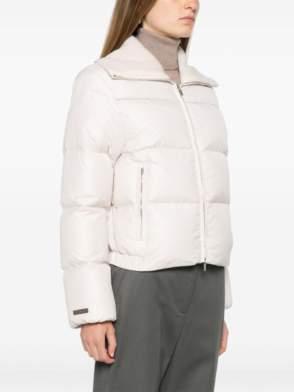 カジュアルジャケット - 白 shop online: PESERICO