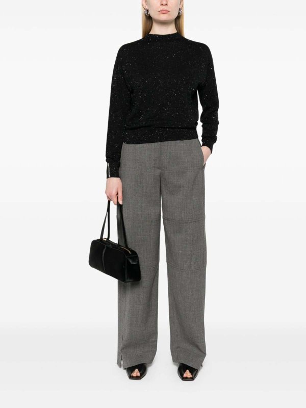 The Best Shops PESERICO: boat necks - Sweater