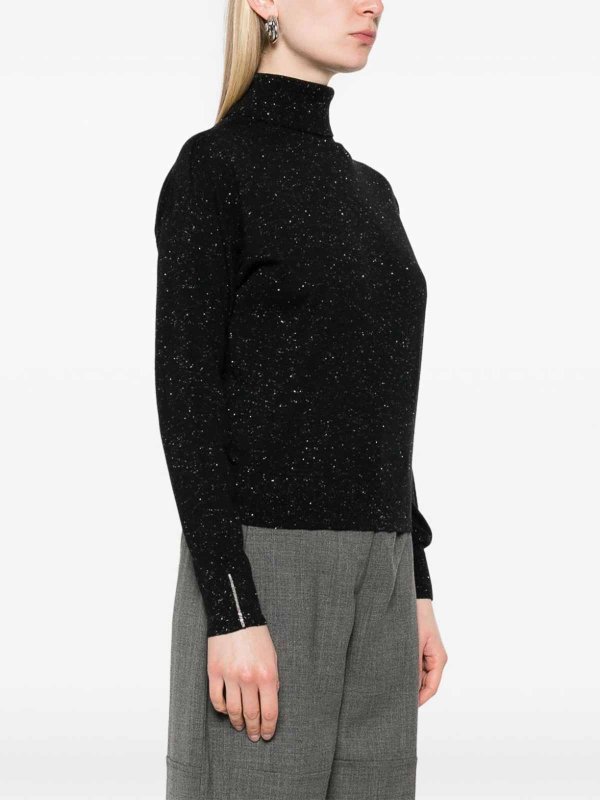 The Best Shops PESERICO: boat necks - Sweater