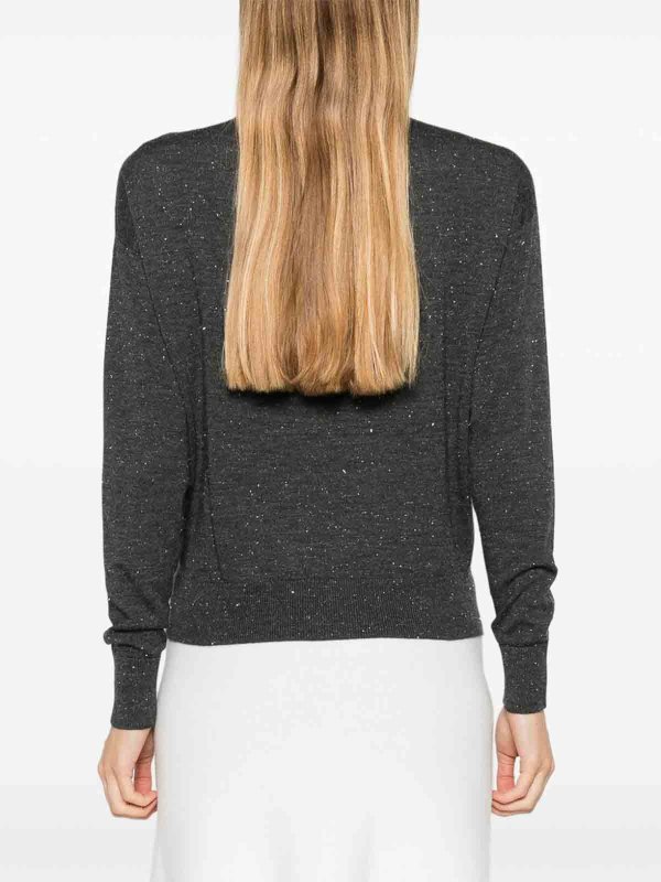 PESERICO: boat necks online - Sweater