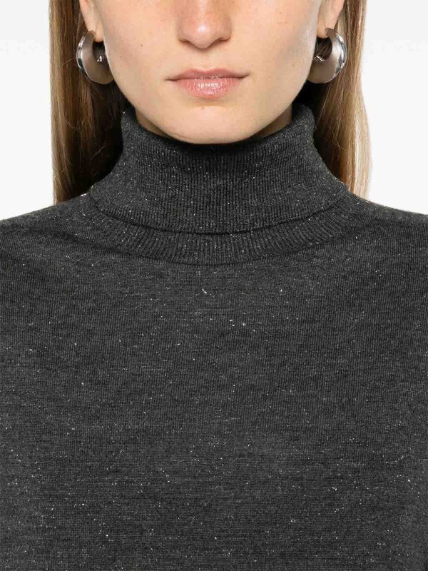 The Best Shops PESERICO: boat necks - Sweater