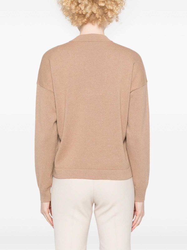 PESERICO buy online U-Boot-Pullover - Rosa