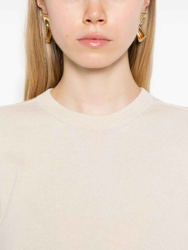 PESERICO: boat necks online - Sweater