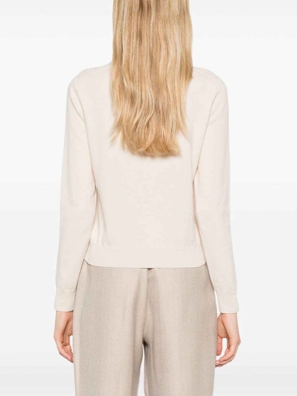 The Best Shops PESERICO: boat necks - Sweater