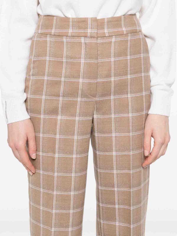 PESERICO: casual trousers online - Pants