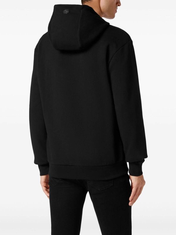 PHILIPP PLEIN buy online スウェットシャツ/セーター - 黒