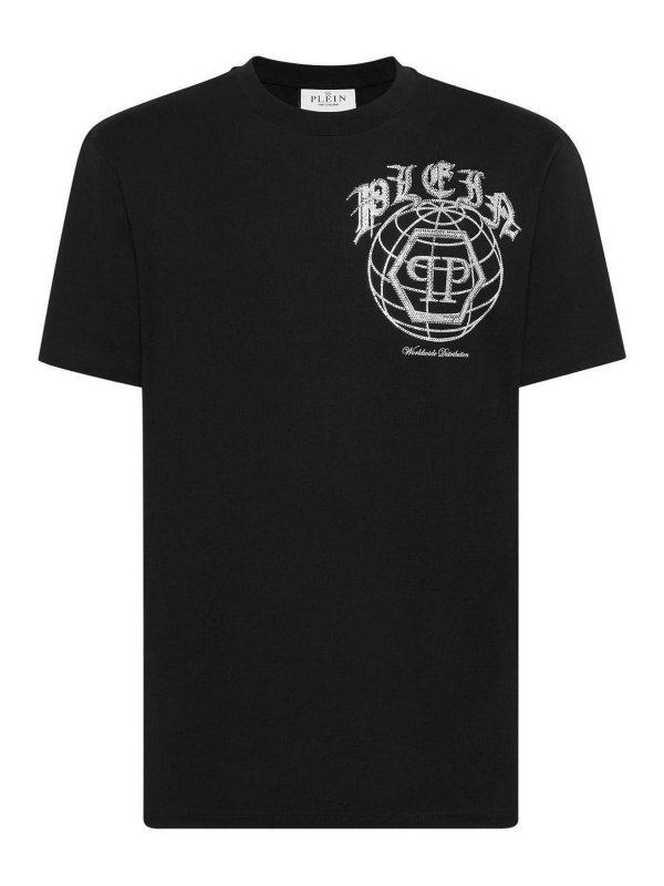 PHILIPP PLEIN: t-shirt - Tee
