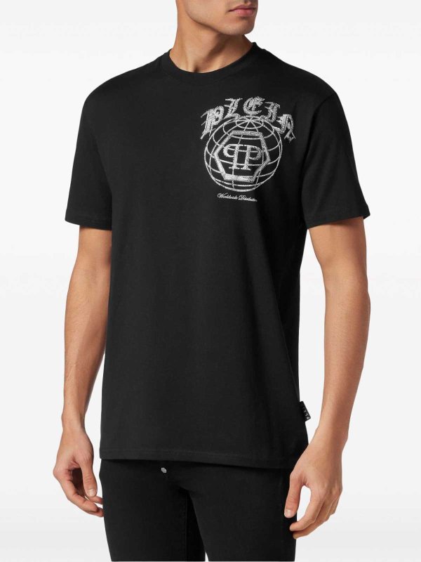 PHILIPP PLEIN: t-shirt online - Tee