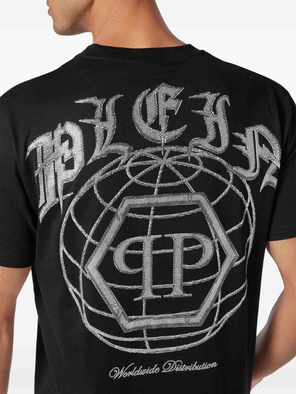 The Best Shops PHILIPP PLEIN: t-shirt - Tee