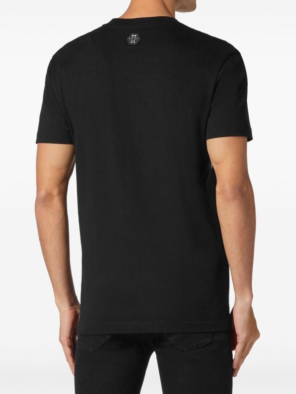 Camiseta - Negro shop online: PHILIPP PLEIN
