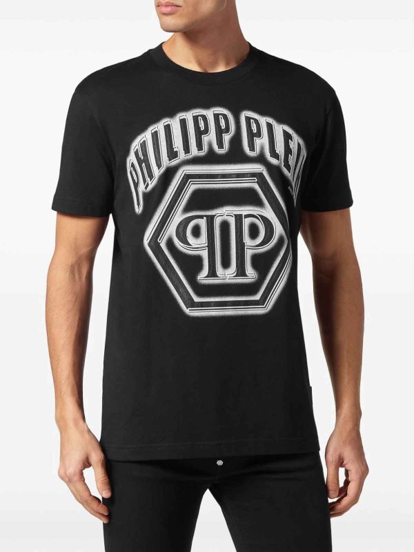 PHILIPP PLEIN buy online T-Shirt - Schwarz