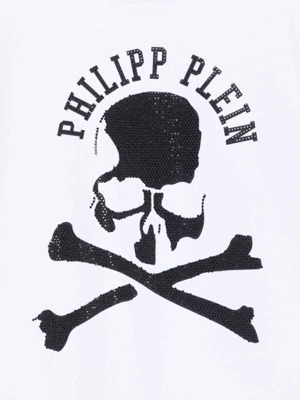 Philipp Plein Junior: Sweatshirts & Sweaters online - Sweatshirt