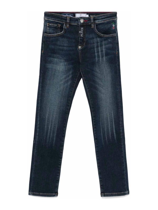 Philipp Plein Junior: Trousers Shorts - Trousers