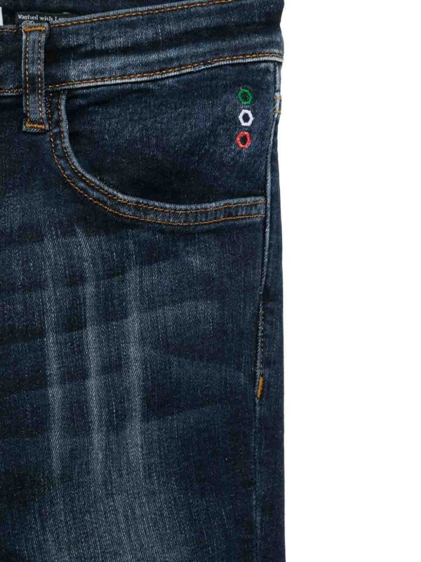 The Best Shops Philipp Plein Junior: Trousers Shorts - Trousers