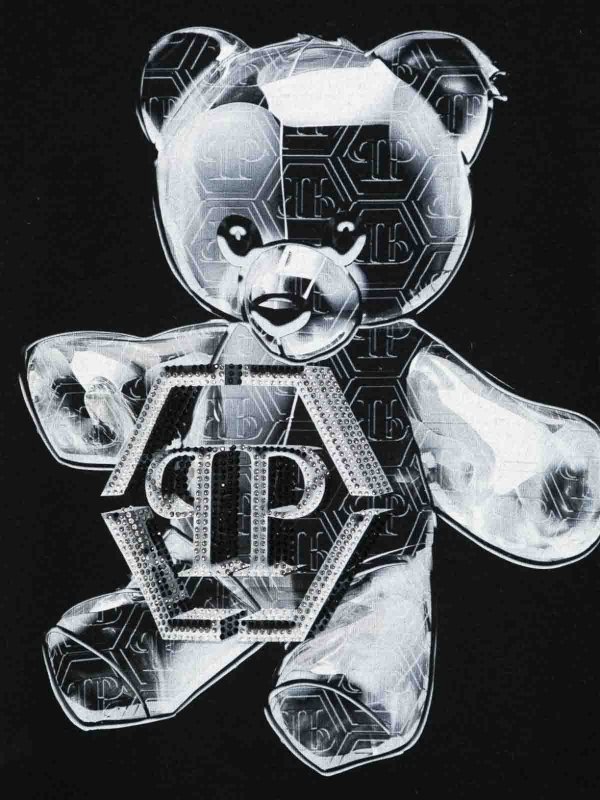 Philipp Plein Junior: t-shirts online - T-shirt