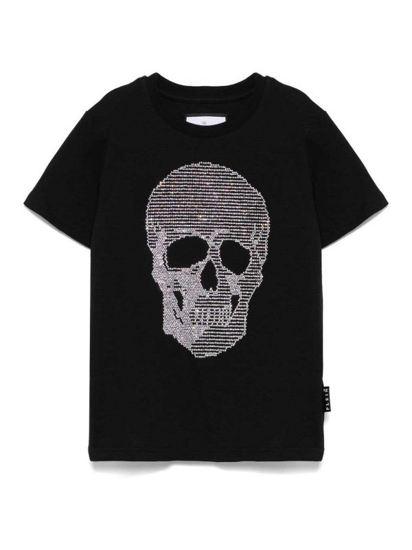 Philipp Plein Junior: t-shirt - Tee