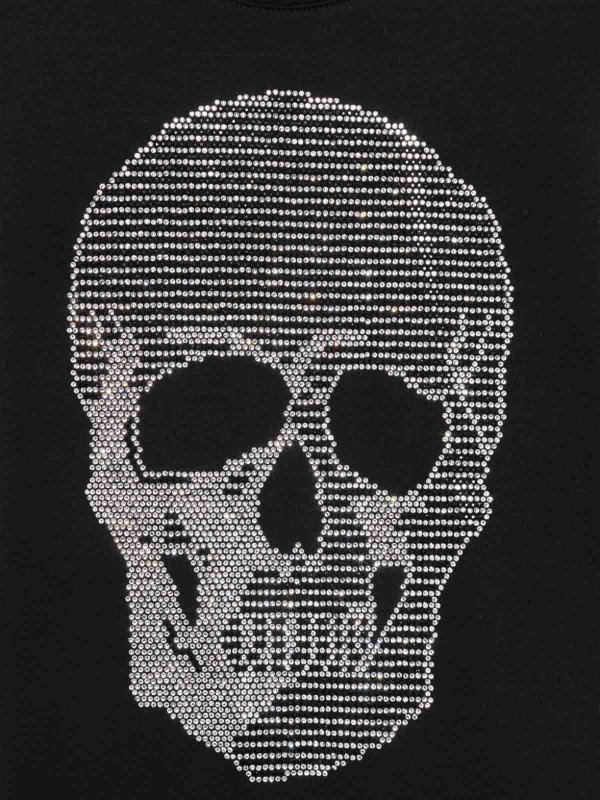 The Best Shops Philipp Plein Junior: t-shirt - Tee