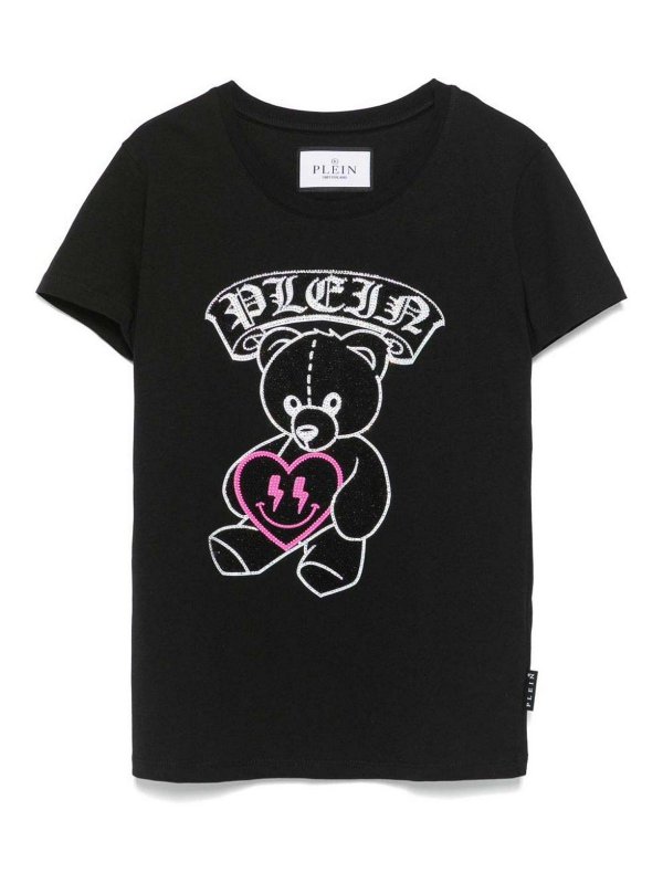 Philipp Plein Junior: t-shirt - Tee