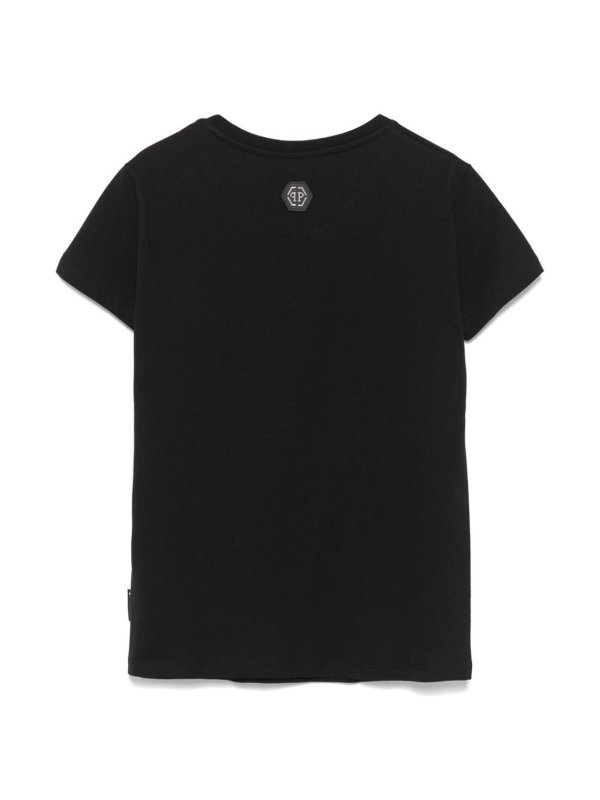 The Best Shops Philipp Plein Junior: t-shirt - Tee