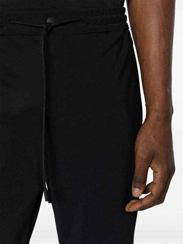 The Best Shops PT TORINO: Pantalons casual - Pantalons Décontractés - Noir